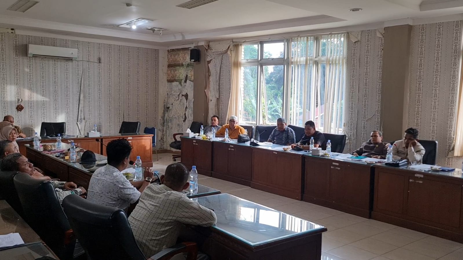 Bantu Penyelesaian Konflik Tanah Ulayat, DPRD Gelar Hearing Bersama Pihak Terkait